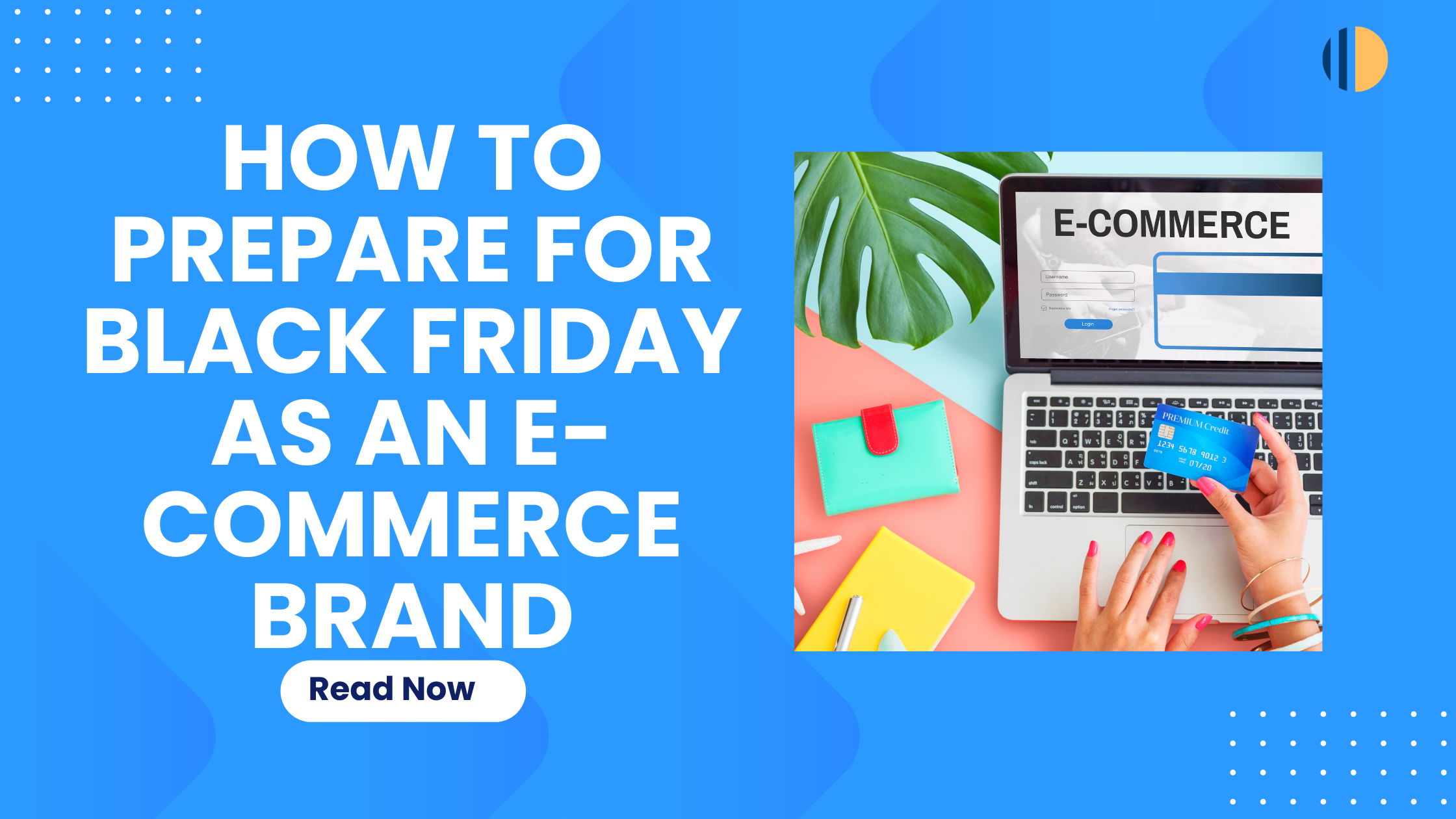 How to prepare for black friday as an e-commerce brand