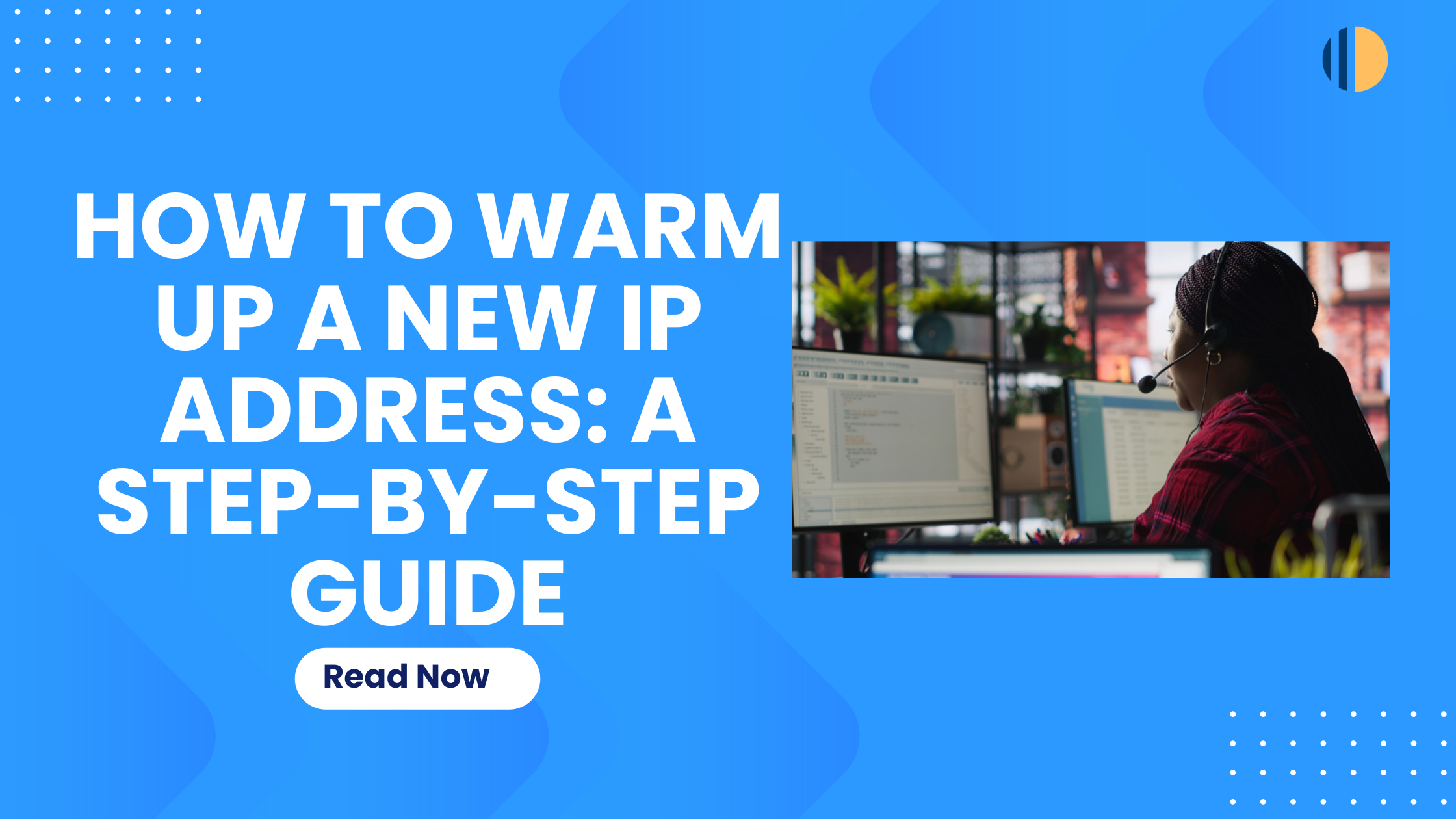 How to warm-up a new IP address