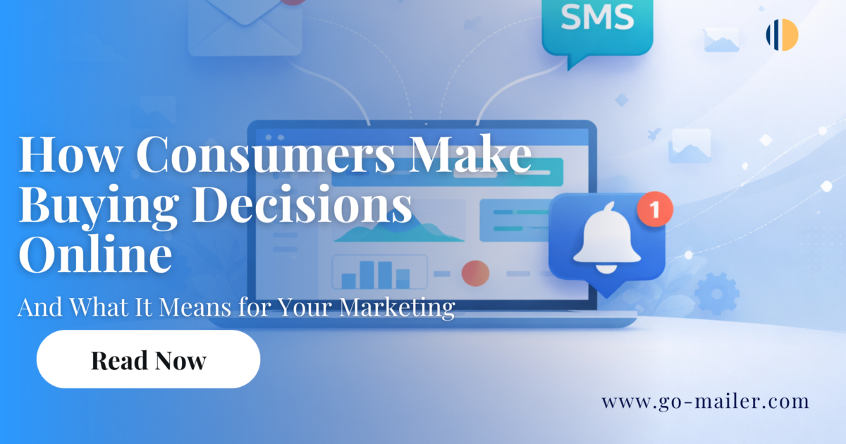 How Consumers Make Buying Decisions Online And What It Means for Your Marketing