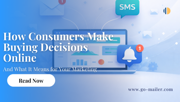 How Consumers Make Buying Decisions Online And What It Means for Your Marketing