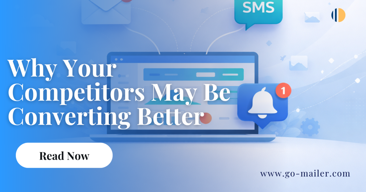 Why Your Competitors May Be Converting Better
