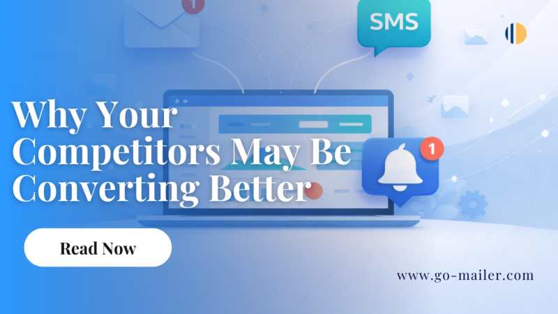 Why Your Competitors May Be Converting Better