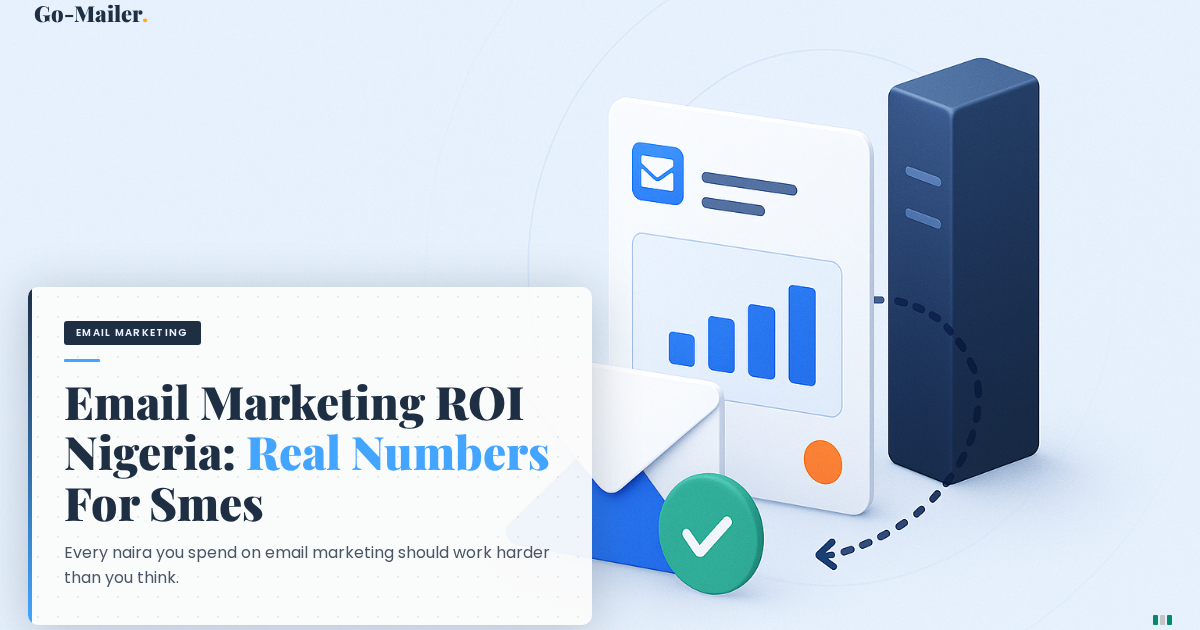 Email Marketing ROI Nigeria: Real Numbers for SMEs