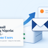 Mobile Email Marketing Nigeria: Reach 70%+ Smartphone Users