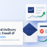 Automated Delivery Feedback: Email & SMS Surveys