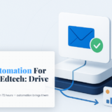 Beyond the App Download: How Nigerian EdTech Brands Can Use Email Automation to Drive Course Completion