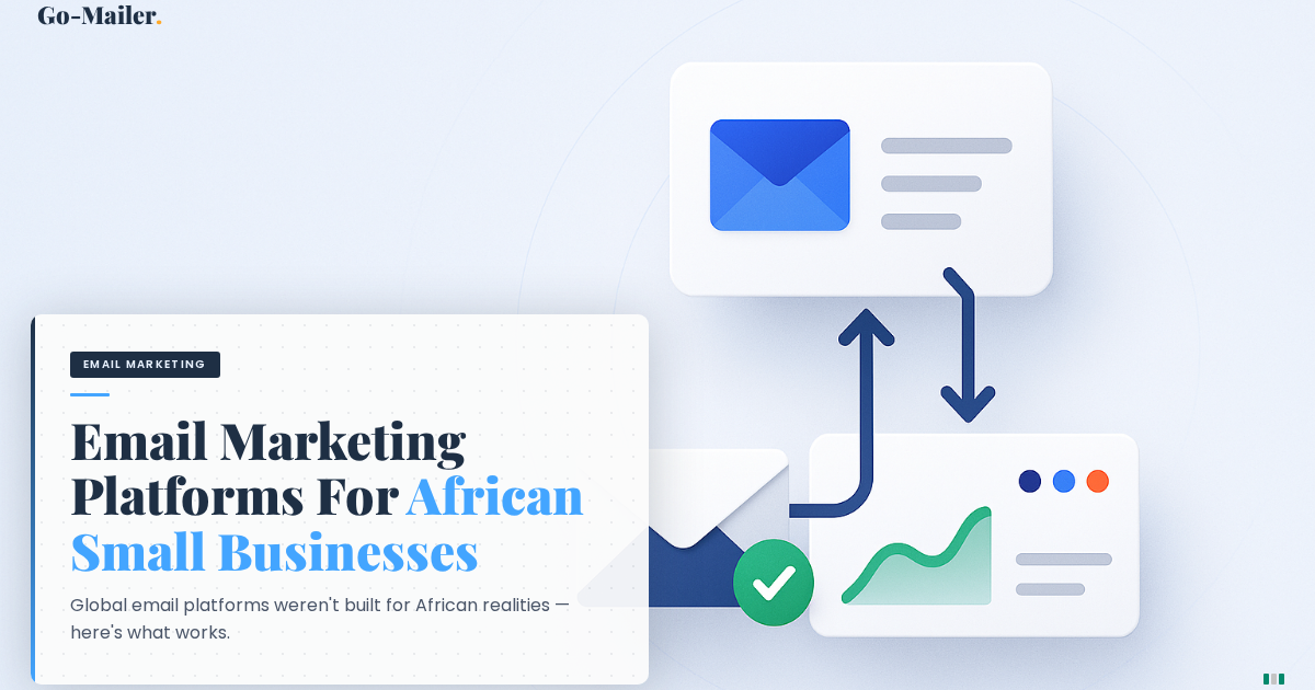Email Marketing Platforms for African Small Businesses
