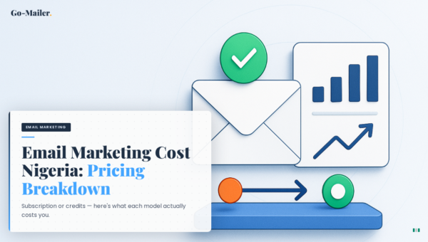 Email Marketing Cost Nigeria: Pricing Breakdown