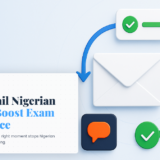 SMS Email Nigerian EdTech: Boost Exam Attendance